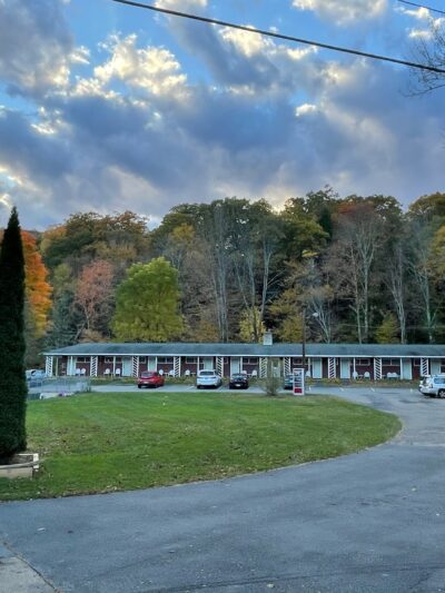 Roscoe Motel - Roscoe, NY