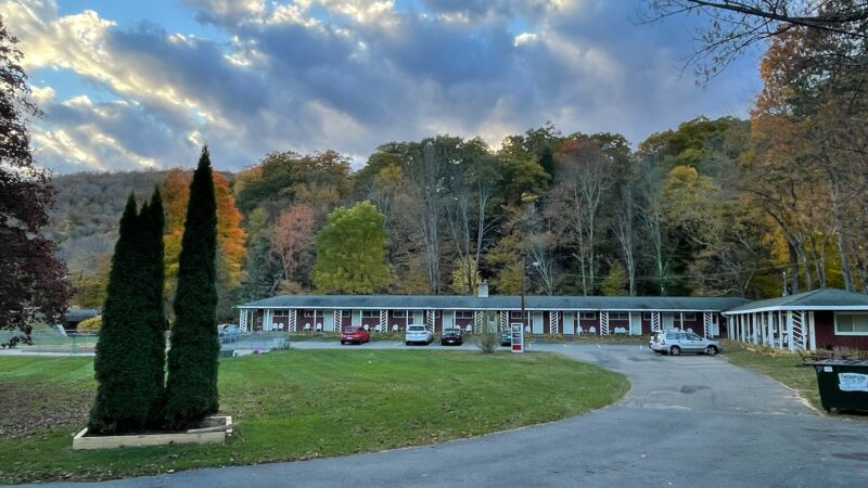 Roscoe Motel - Roscoe, NY