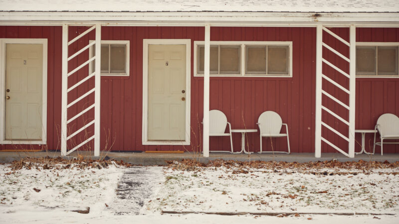 Roscoe Motel - Roscoe, NY