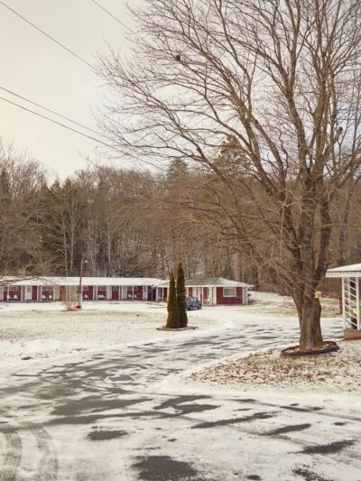 Roscoe Motel - Roscoe, NY