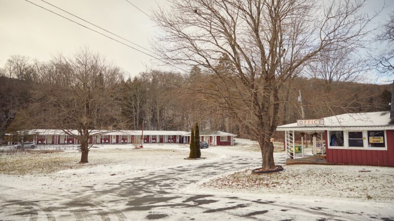 Roscoe Motel - Roscoe, NY