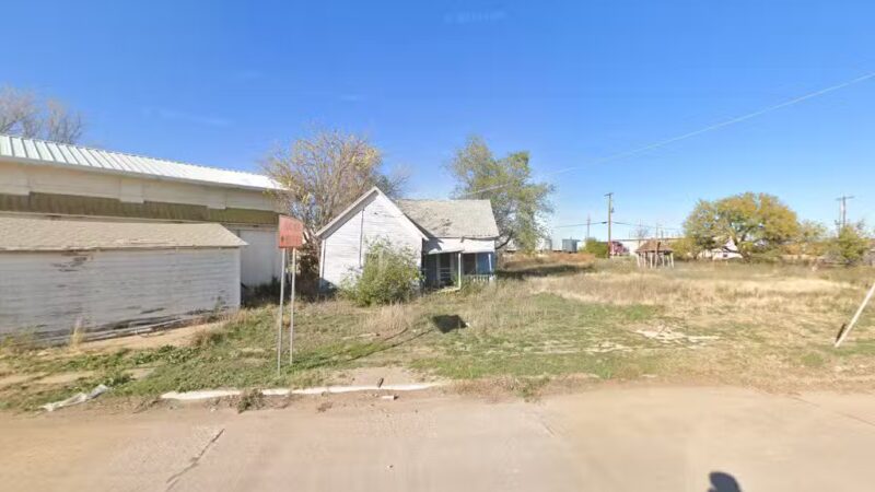 Roscoe RV Park - Roscoe, TX