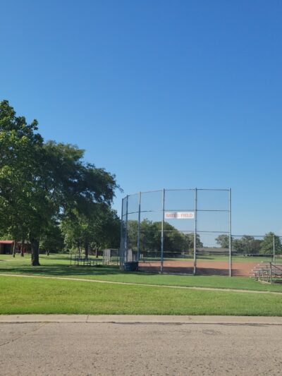 Perkins Park - Rose Hill, KS