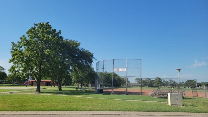 Perkins Park - Rose Hill, KS