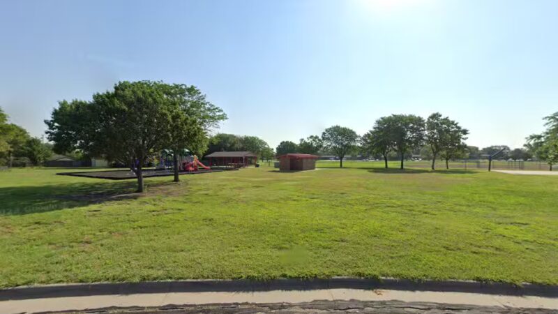 Perkins Park - Rose Hill, KS