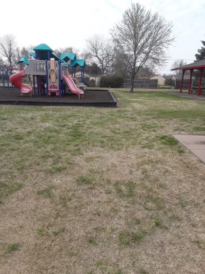 Perkins Park - Rose Hill, KS