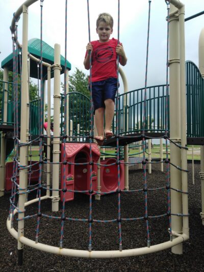 School Street Pond - Rose Hill, KS