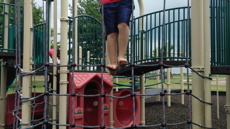 School Street Pond - Rose Hill, KS