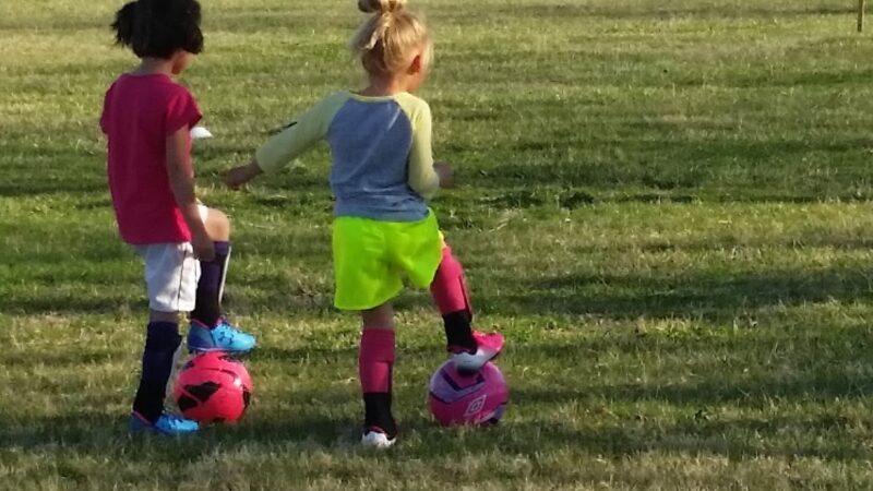 School Street Pond - Rose Hill, KS