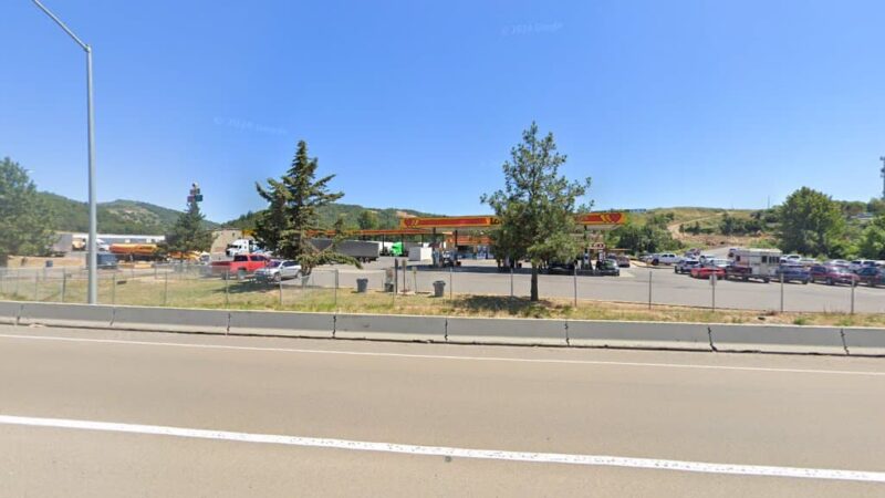 Dog Park at Love's Travel Stops - Roseburg, OR