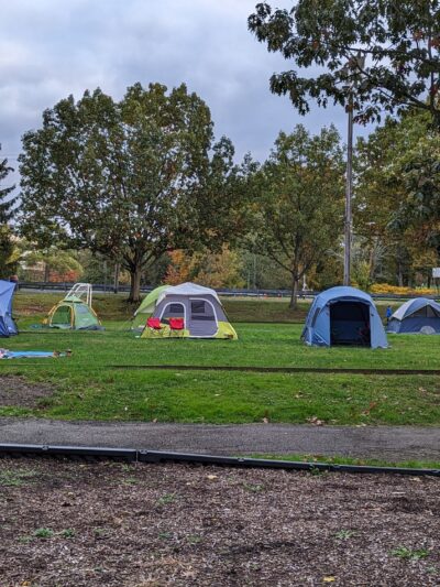 Bond Force Memorial Park - Roseland, NJ