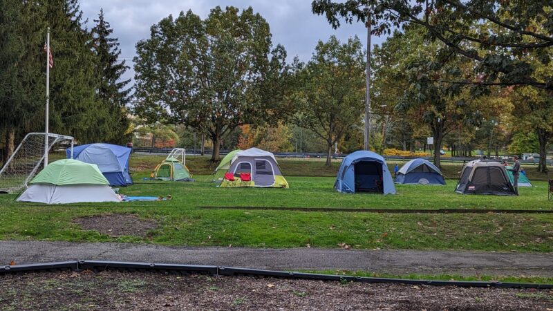 Bond Force Memorial Park - Roseland, NJ