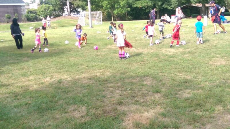 Bond Force Memorial Park - Roseland, NJ