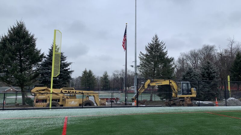 Harrison Field & Complex - Roseland, NJ
