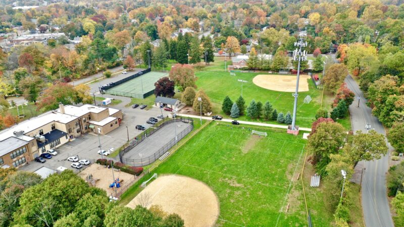 Harrison Field & Complex - Roseland, NJ