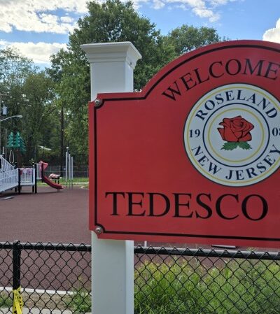 Tedesco Park - Roseland, NJ