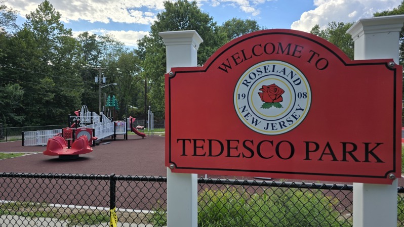 Tedesco Park - Roseland, NJ