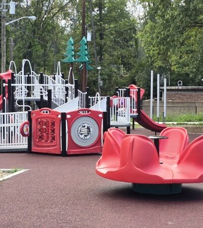 Tedesco Park - Roseland, NJ