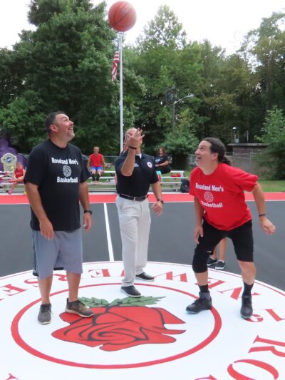 Tedesco Park - Roseland, NJ