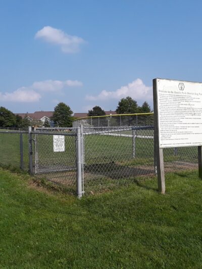 Dog Park - Roselle, IL