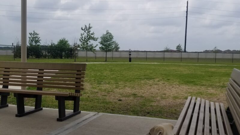 Walnut Creek Dog Park - Rosenberg, TX