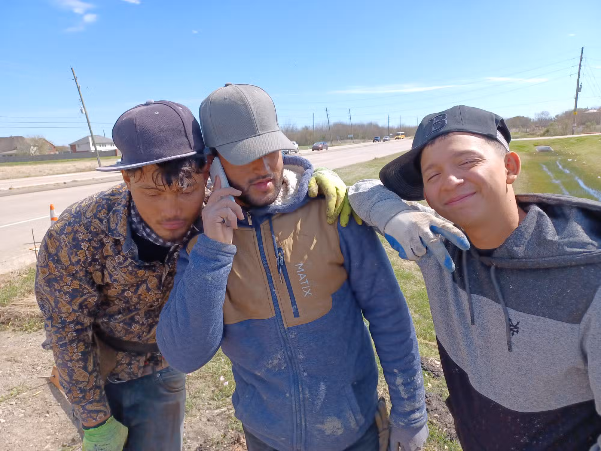 Walnut Creek Dog Park - Rosenberg, TX