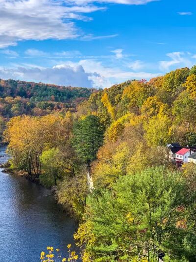 Rosendale Trestle Parking - Rosendale, NY