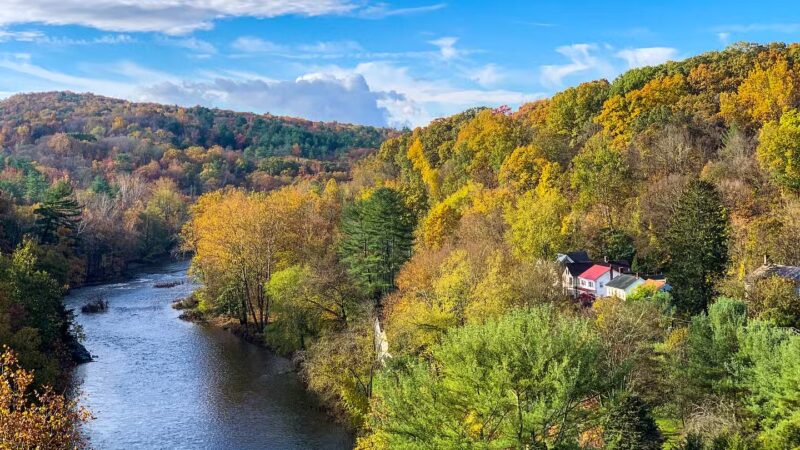 Rosendale Trestle Parking - Rosendale, NY