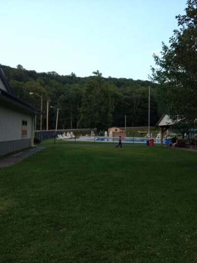 Rutsen Park - Rosendale, NY