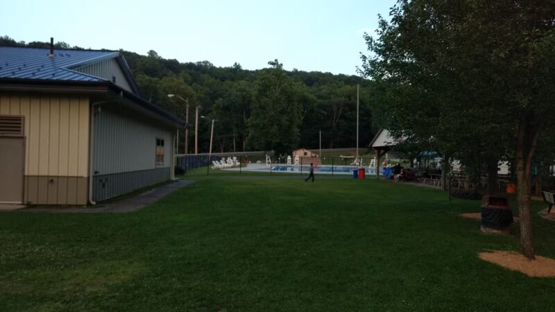 Rutsen Park - Rosendale, NY