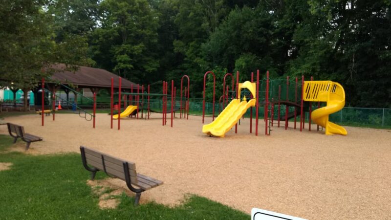 Rutsen Park - Rosendale, NY