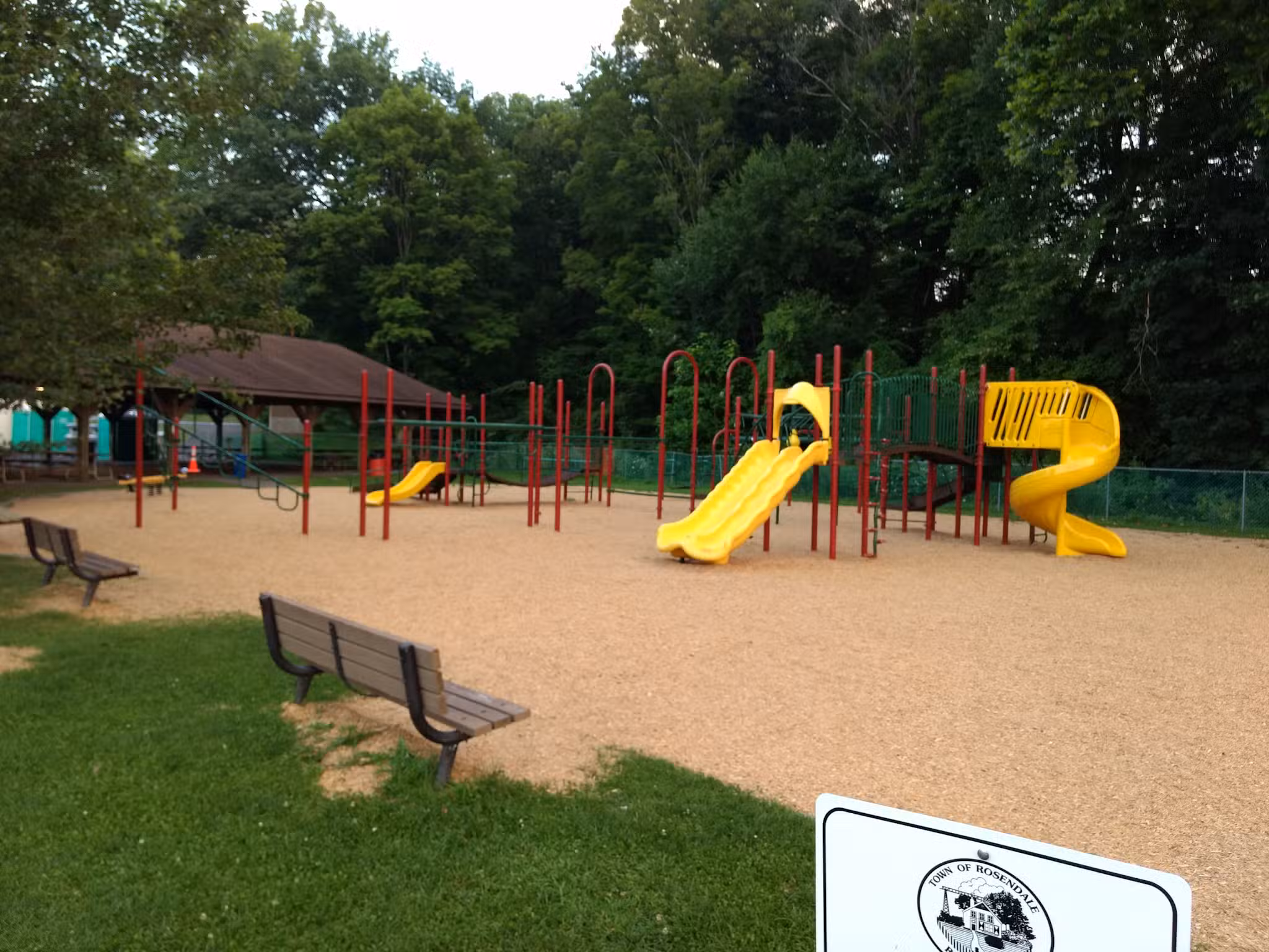 Rutsen Park - Rosendale, NY