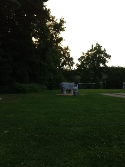 Rutsen Park - Rosendale, NY