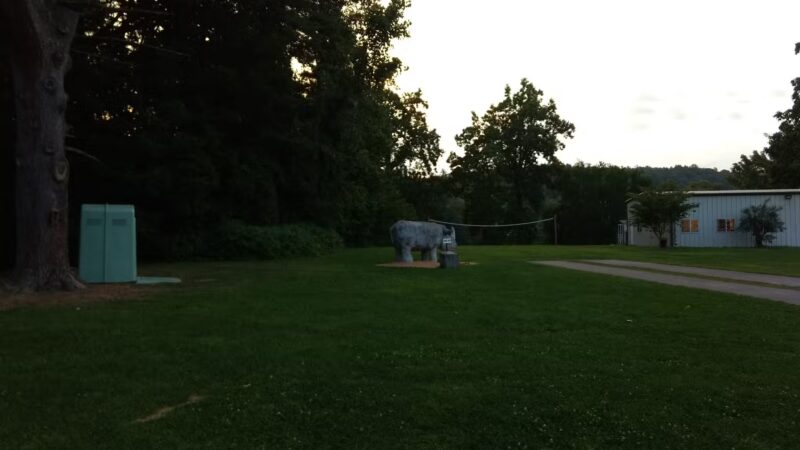 Rutsen Park - Rosendale, NY