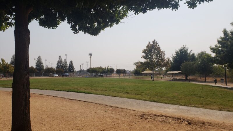 Bear Dog Park - Roseville, CA