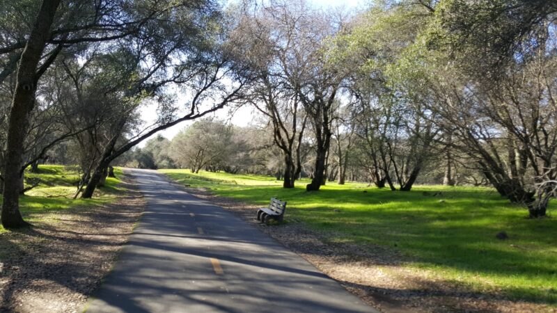 Miner's Ravine Trail Access - Roseville, CA