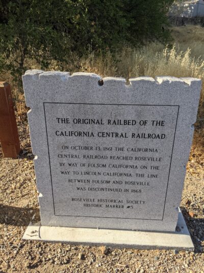 Miner's Ravine Trail Access - Roseville, CA