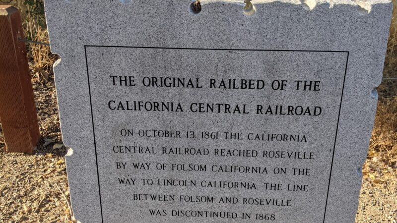 Miner's Ravine Trail Access - Roseville, CA