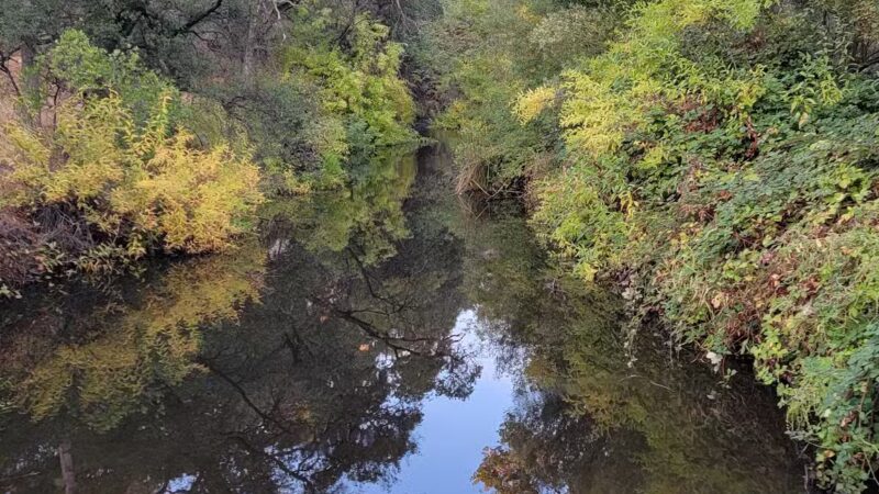 Miner's Ravine Trailhead - Roseville, CA