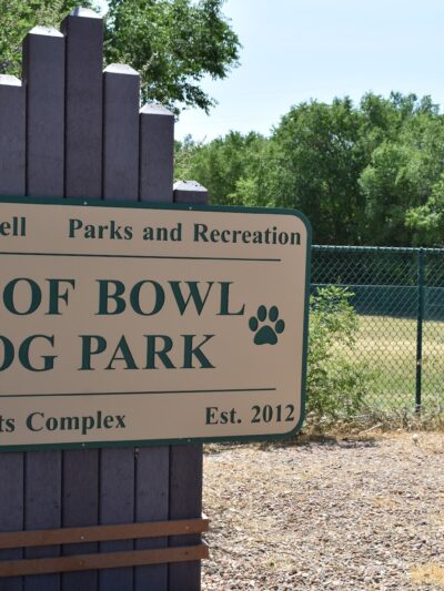 Woof Bowl Dog Park - Roswell, NM