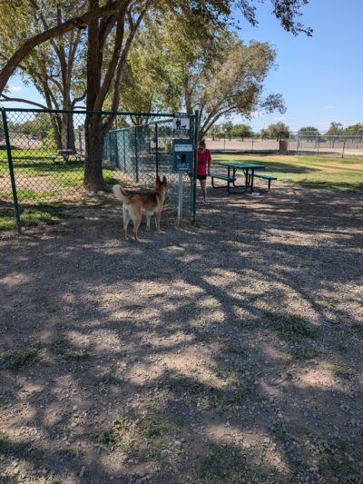 Woof Bowl Dog Park - Roswell, NM