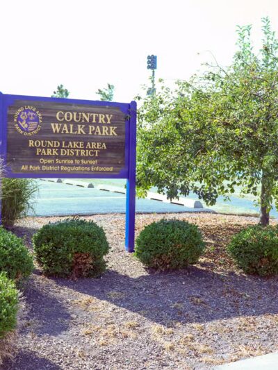 Country Walk Park - Round Lake Area Park District - Round Lake Beach, IL
