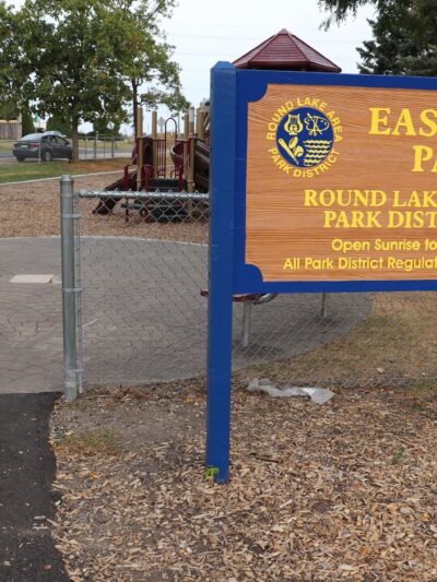 East End Park - Round Lake Area Park District - Round Lake Beach, IL