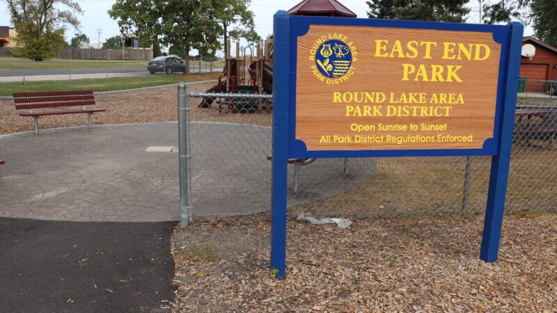 East End Park - Round Lake Area Park District - Round Lake Beach, IL