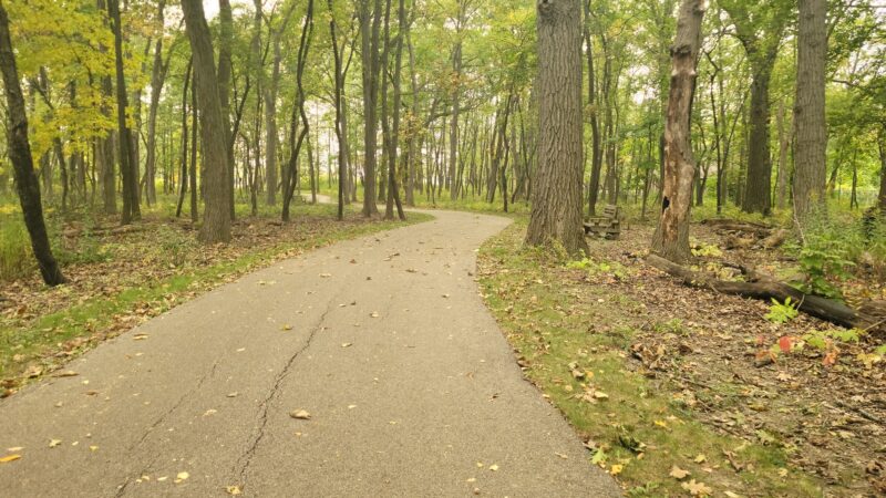 East End Park - Round Lake Area Park District - Round Lake Beach, IL