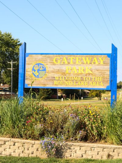 Gateway Park - Round Lake Area Park District - Round Lake Beach, IL