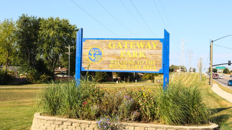 Gateway Park - Round Lake Area Park District - Round Lake Beach, IL