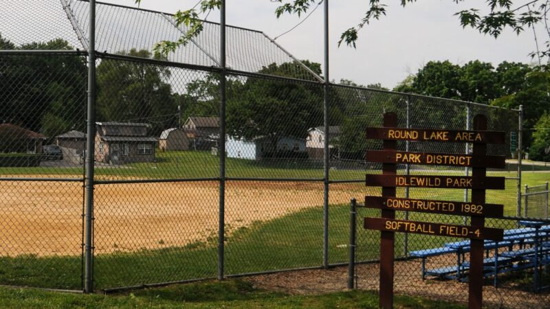 Idlewild Park - Round Lake Area Park District - Round Lake Beach, IL