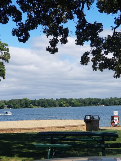 Lakefront Park - Round Lake Beach, IL