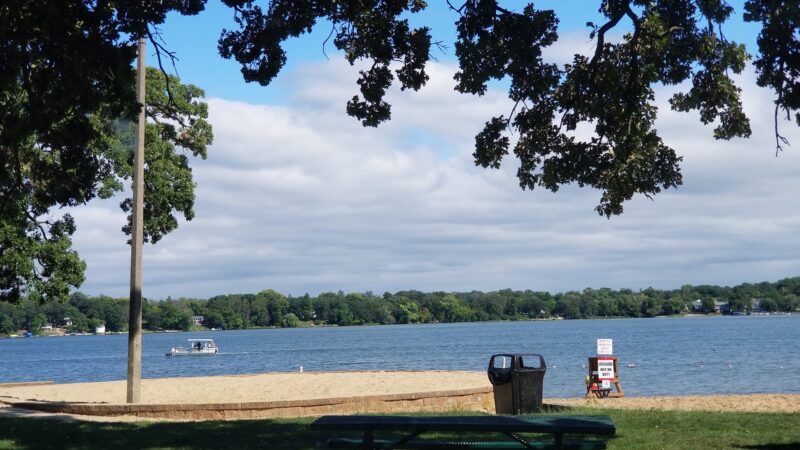Lakefront Park - Round Lake Beach, IL